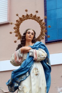 Imagen de la Pur�sima Concepci�n