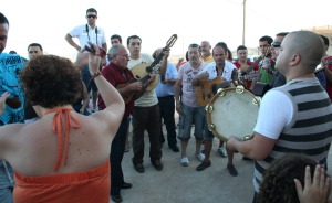 Cuadrilla de Torreag�era (Murcia)