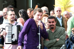 Los troveros lorquinos. Aguaderas (Lorca)