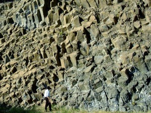 Lamproitas del Cerro Negro de Calasparra [lamproita]