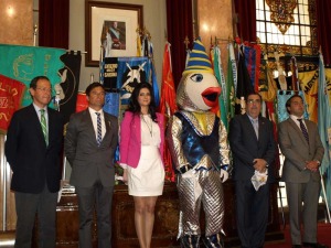 Presentacin Gran Pez y Doa Sardina