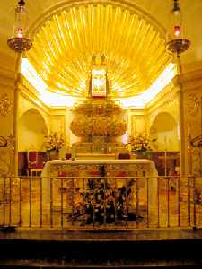 Capilla de la Vera Cruz