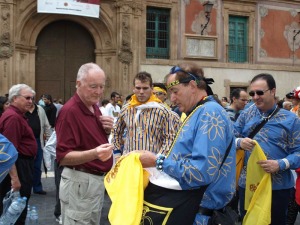 Desfile de Doa Sardina 
