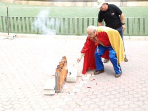 Desfile de Doa Sardina 