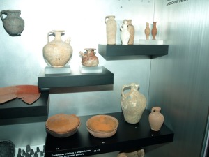 MNAS ARQVA Cartagena. Cermicas pnica y ampuritana de los s.III-I a.C. del pecio Escombreras 1 