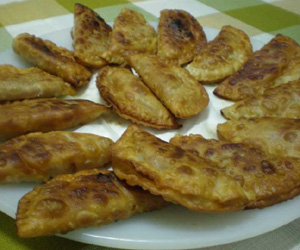 Empanadillas de bonito