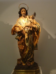San Jos con el Nio