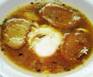 Sopas de ajo