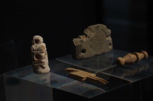 Novedades Arqueolgicas. Sala 4