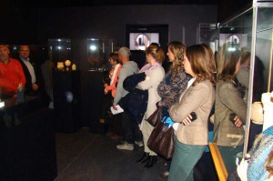 Inauguraci�n exposici�n Novedades Arqueol�gicas de la Regi�n de Murcia 