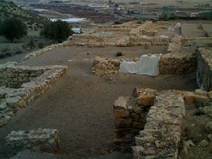 Ciudad Antigua de Lorca