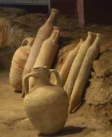 �nforas y jarras.