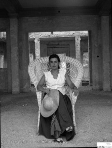 JP-001-000051. Retratos exteriores. Coleccin Joaqun Padilla