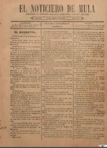 El Noticiero de Mula