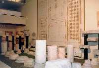 Exposicin en el Museo Arqueolgico de Cartagena