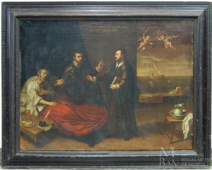 Santos Cosme y Damin, Senn Vila