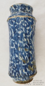 Bote de farmacia talaverano