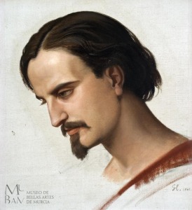Retrato de Domingo Valdivieso