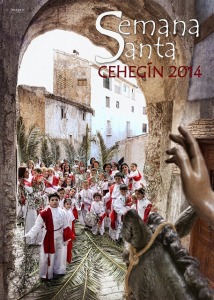 Semana Santa de Cehegn 2014