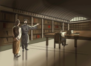 La Regi�n de Murcia fue origen de grandes pensadores musulmanes