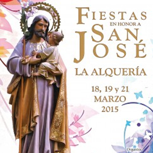 Fiestas de San Jos� en La Alquer�a