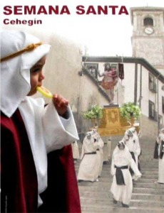 Cehegn en Semana Santa