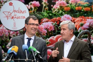 La Circular acoger� ''un gran lienzo de naturaleza huertana''