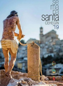 Cartel de la Semana Santa 2019 de Cehegn