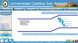 Universidad Catlica San Antonio. Campus Virtual