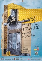51 edici�n del Festival de Teatro de Molina de Segura 
