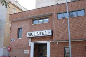 Biblioteca de Guadalupe