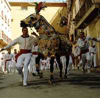 Caballos del Vino