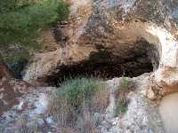 La Cueva Negra de Fortuna