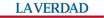 Logo La Verdad