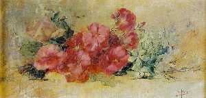 Flores y jazmines