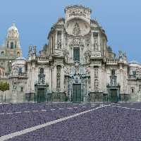 Plaza del Cardenal Belluga 