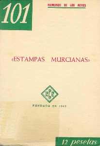 Portada Estampas Murcianas