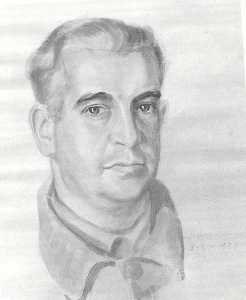Retrato de guerra por Adrin Luis Viudes[Raimundo de los Reyes]