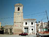 Iglesia de Ntra. Sra. de Las Mercedes