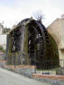 Noria Grande de Abarn