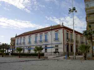 Balneario de la Encarnacin (Los Alczares) 