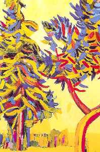 Arboles de la Azoh�a