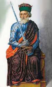 Alfonso X, reconquistador del reino de Murcia