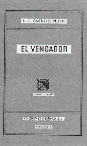 Portada El vengador