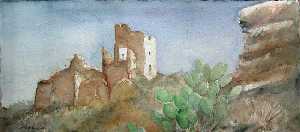 Castillo de Alhama (Exposicion Alvaro a lo Natural 2004)
