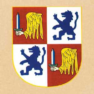 Escudo Infante Don Juan Manuel [Moros y Cristianos de Murcia]