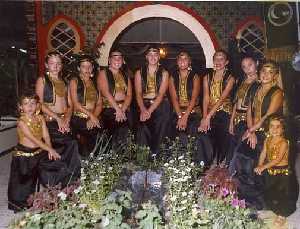 Ballet infantil de Abenmard�nix 