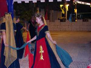 Ballet Huestes de Fernando III 