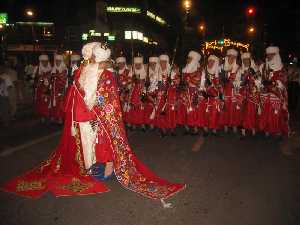 Desfile Sabado 