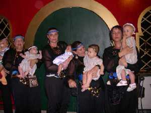 Rapto de nios cristianos por los infieles, Huestes de Fernando III 